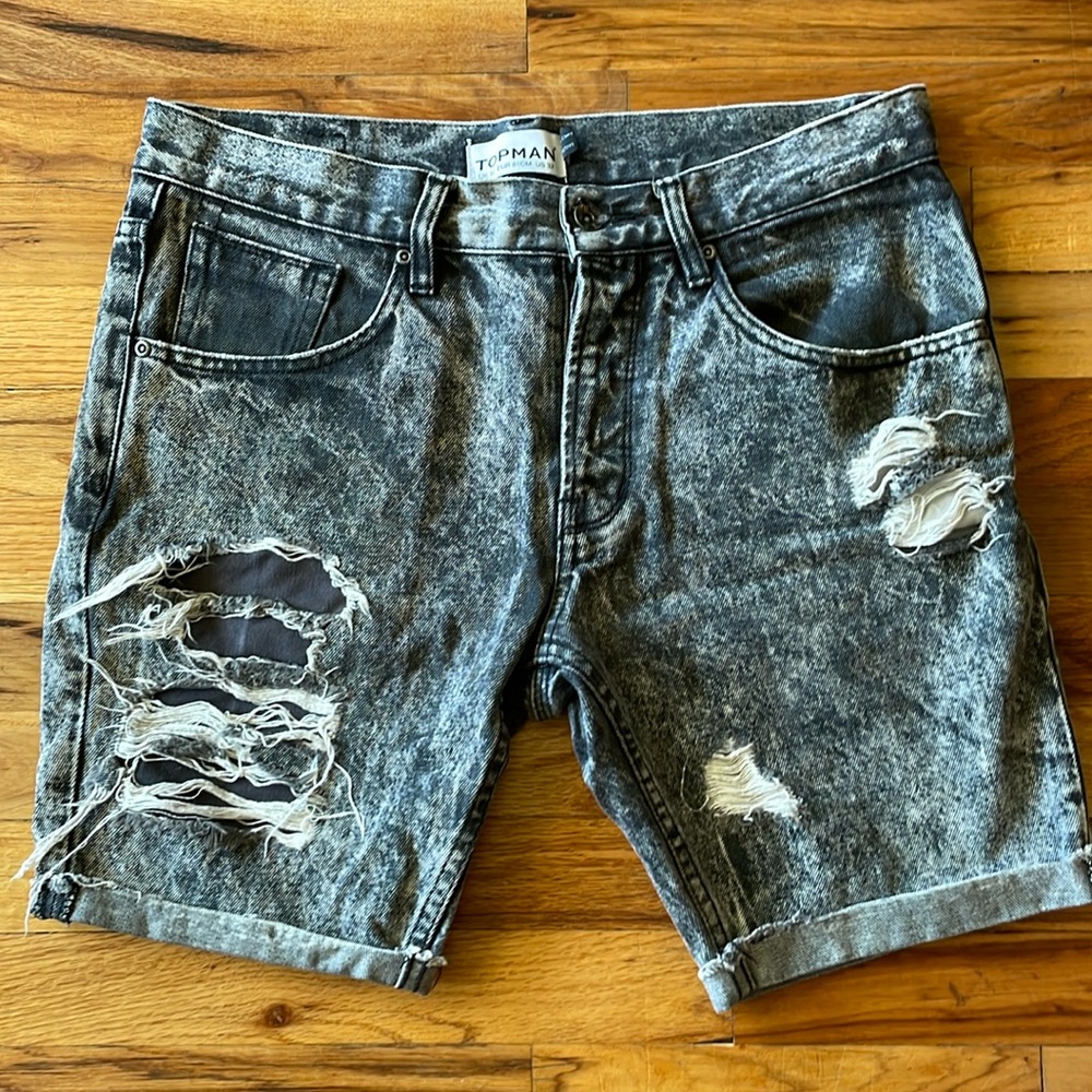 Topman Shorts